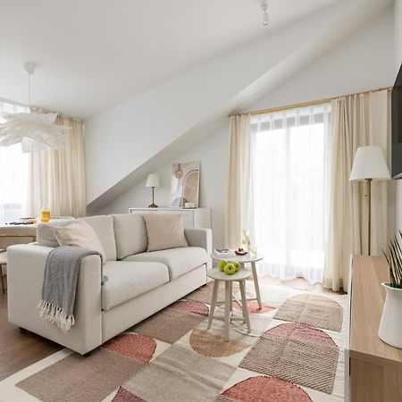 W Sercu Warszawy Apartamenty Varsavia Esterno foto