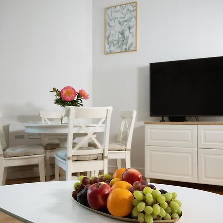 W Sercu Warszawy Apartamenty Varsavia Esterno foto