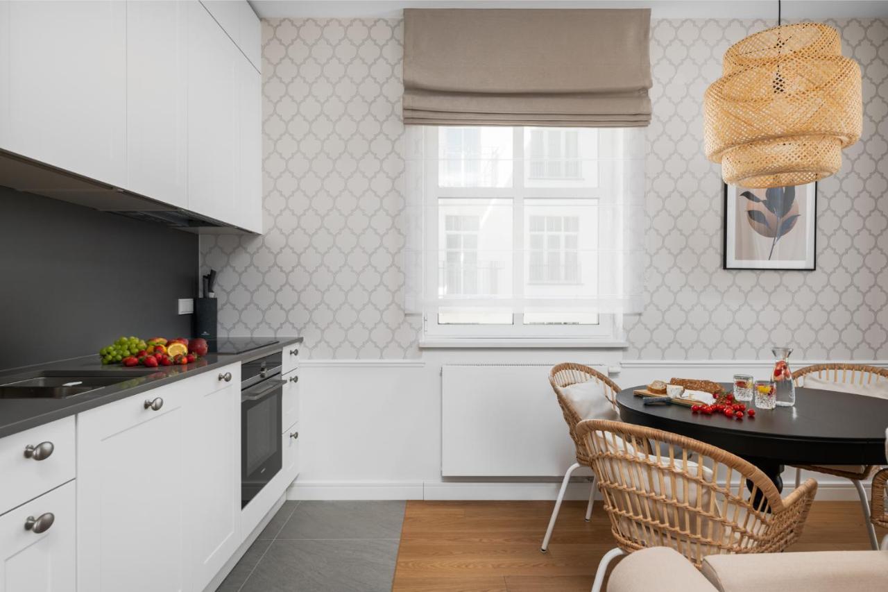 W Sercu Warszawy Apartamenty Varsavia Esterno foto