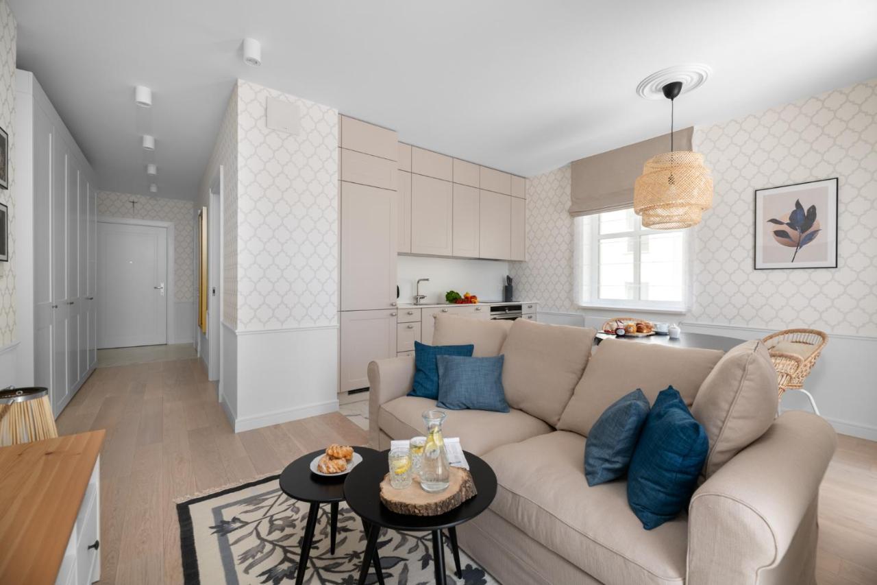 W Sercu Warszawy Apartamenty Varsavia Esterno foto