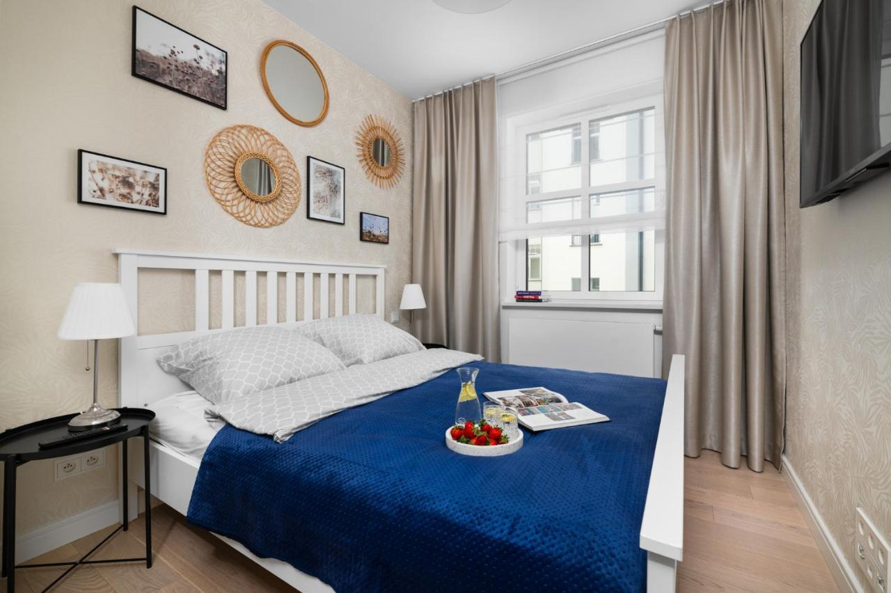 W Sercu Warszawy Apartamenty Varsavia Esterno foto
