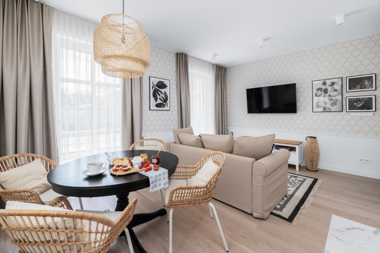 W Sercu Warszawy Apartamenty Varsavia Esterno foto