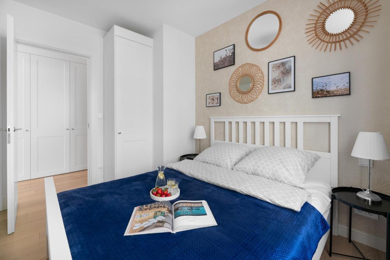 W Sercu Warszawy Apartamenty Varsavia Esterno foto
