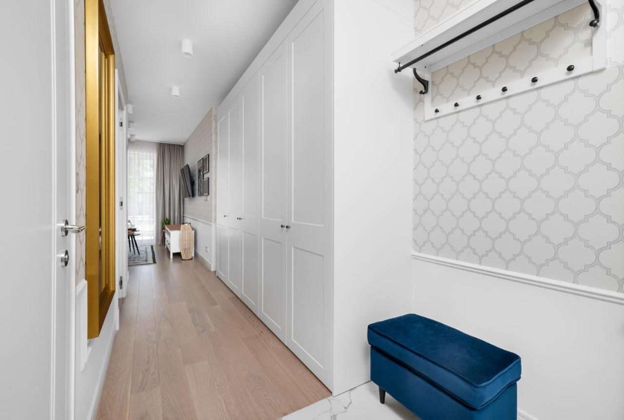 W Sercu Warszawy Apartamenty Varsavia Esterno foto