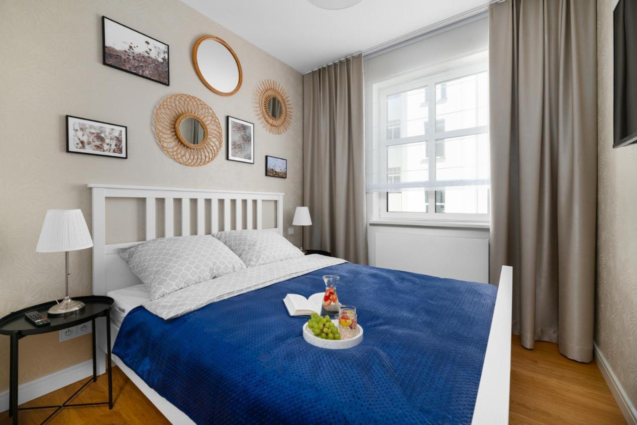 W Sercu Warszawy Apartamenty Varsavia Esterno foto