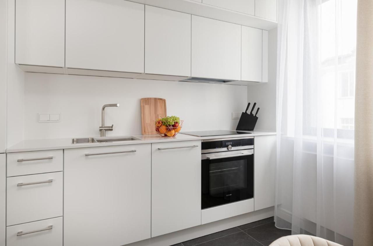 W Sercu Warszawy Apartamenty Varsavia Esterno foto