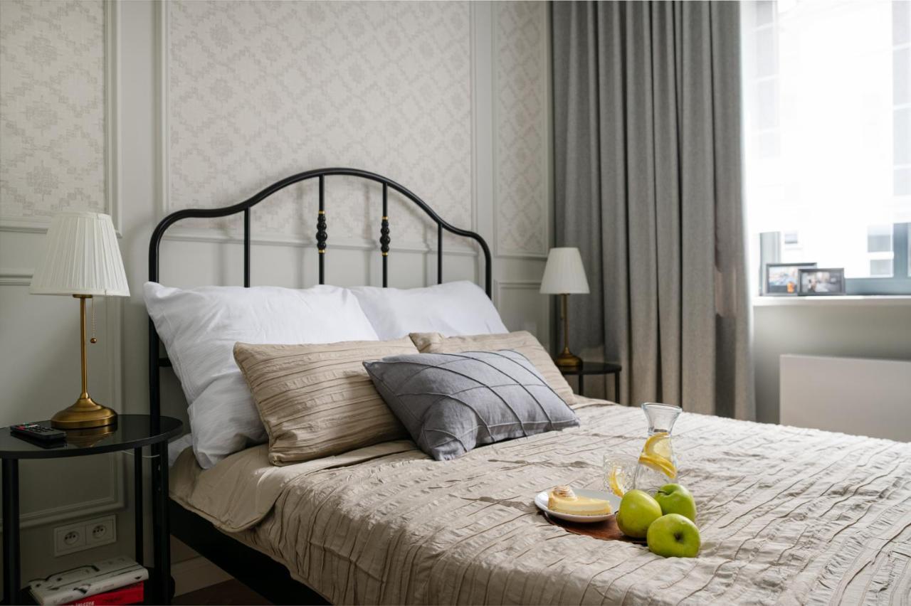 W Sercu Warszawy Apartamenty Varsavia Esterno foto