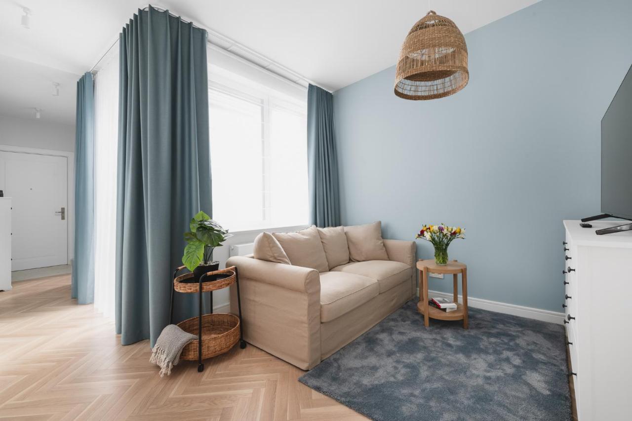 W Sercu Warszawy Apartamenty Varsavia Esterno foto