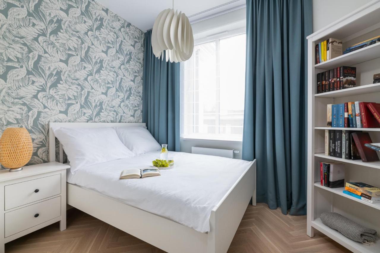 W Sercu Warszawy Apartamenty Varsavia Esterno foto