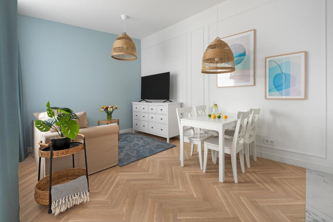 W Sercu Warszawy Apartamenty Varsavia Esterno foto