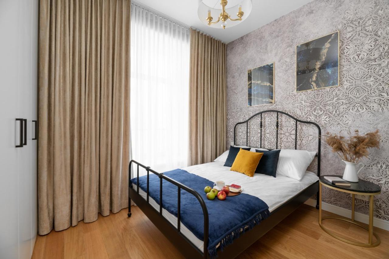 W Sercu Warszawy Apartamenty Varsavia Esterno foto