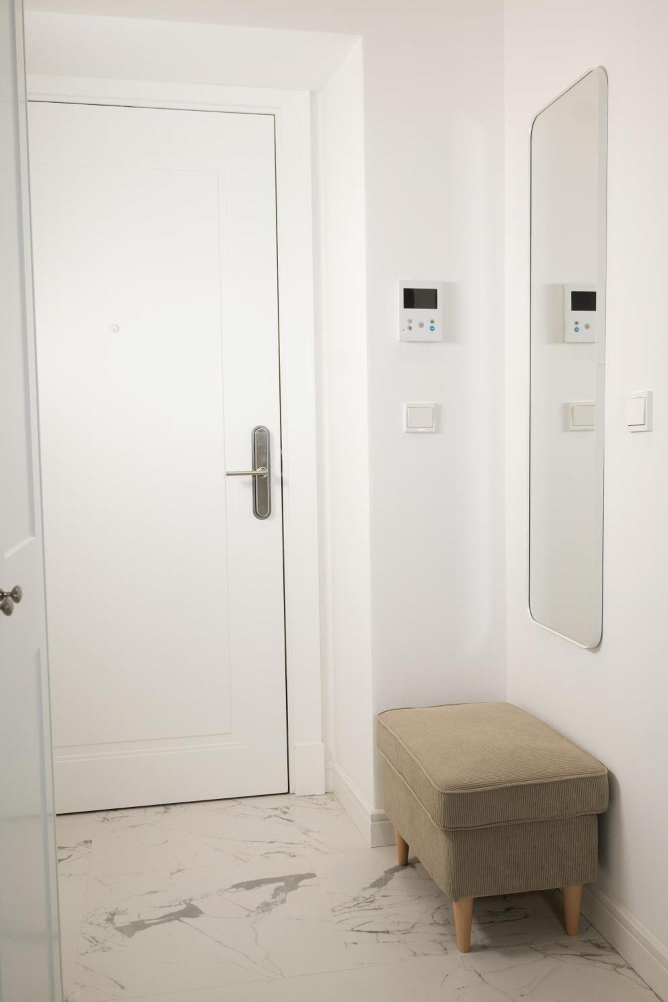 W Sercu Warszawy Apartamenty Varsavia Esterno foto
