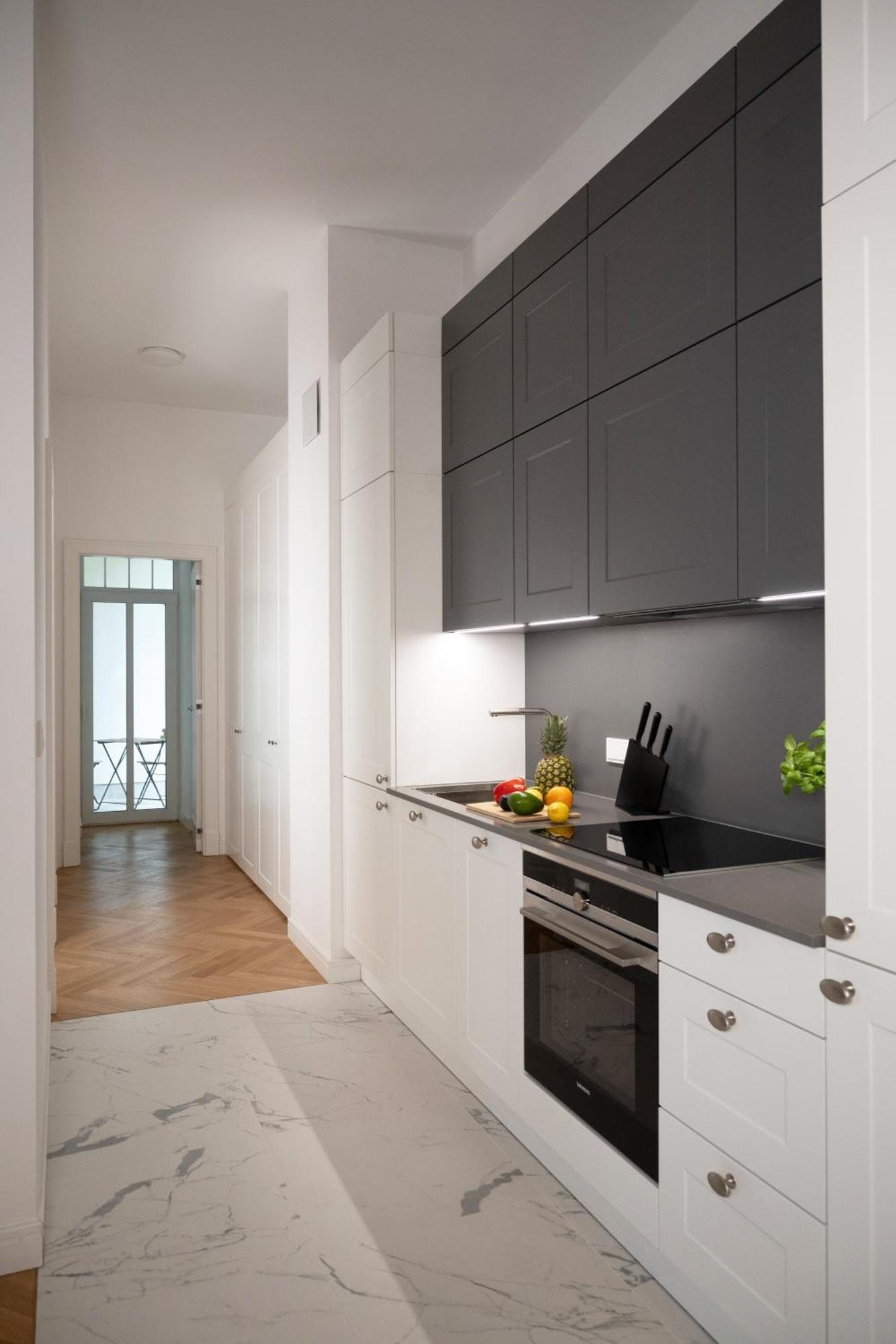 W Sercu Warszawy Apartamenty Varsavia Esterno foto