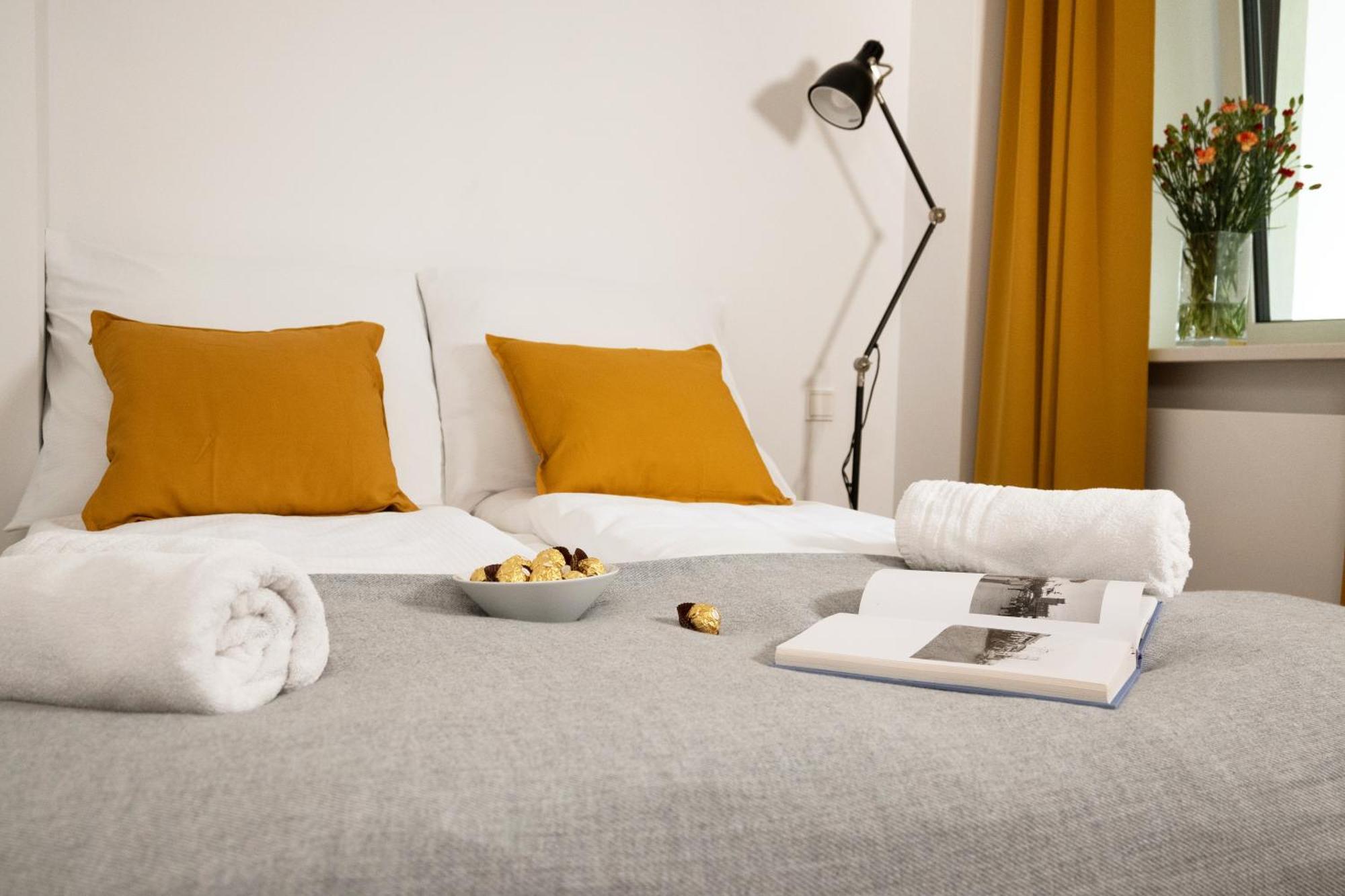 W Sercu Warszawy Apartamenty Varsavia Esterno foto